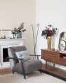 unique and beautiful design arm chair, accent chair. 
