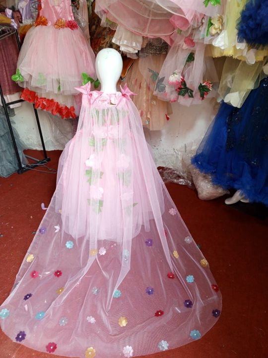 tail net frock