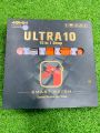 Ultra 10 Smart Watch with 10 strips. 