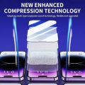 1-5Pcs Dust Free Easy Installation Screen Protector For iPhone 17 16 15 14 11 13 12 15 16 Pro Max Mini XS X XRTempered Glass. 