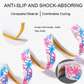 BUCKLOS NEW Summer Creative Road Bike Handlebar Tape Comfort Cushioned Wear Resistant Handlebar Tape Bicycle Accessories.