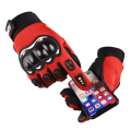 Motorcycle Gloves Men's Motorcycle Gloves Breathable Closed Finger Racing Gloves for Outdoor Sports Crossbike Riding. 