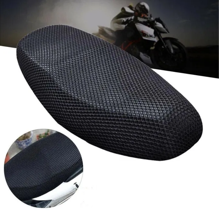 Summer%20Cool%203D%20Mesh%20Motorcycle%20Seat%20Cover%20Breathable%20Scooter%20Seat%20Covers%20Cushion%20Anti-Slip%20cover%20Grid%20Protection%20pad%20-%20Image%205