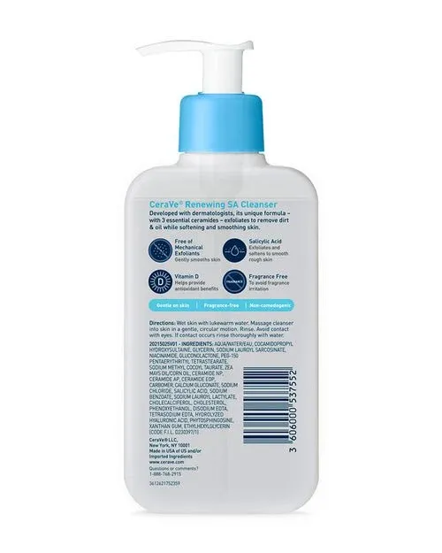 CeraVe%20Renewing%20SA%20Cleanser%20237ml%20(Made%20in%20UK)%20-%20Image%202