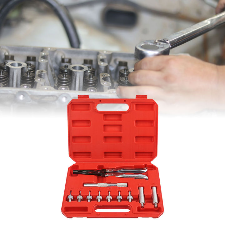 Valves Stem Seal Remover Installer Removal Tool 7.4mm Clamping Range ...