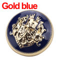 10pcs British College Style Suit Buttons Vintage Pattern Golden Coat Jacket Buttons Sewing Accessories Handmade DIY Shirt Button. 