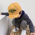[Ready to ship] children's hats 6 months-3 years, head circumference 49 - 50 cm, embroidered baby cap ohaier. 