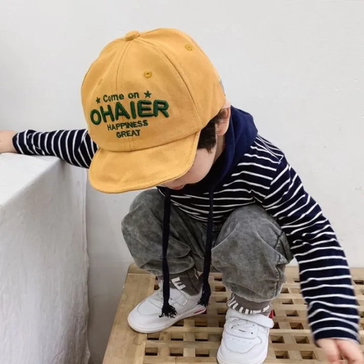 %5BReady%20to%20ship%5D%20children's%20hats%206%20months-3%20years,%20head%20circumference%2049%20-%2050%20cm,%20embroidered%20baby%20cap%20ohaier%20-%20Image%208