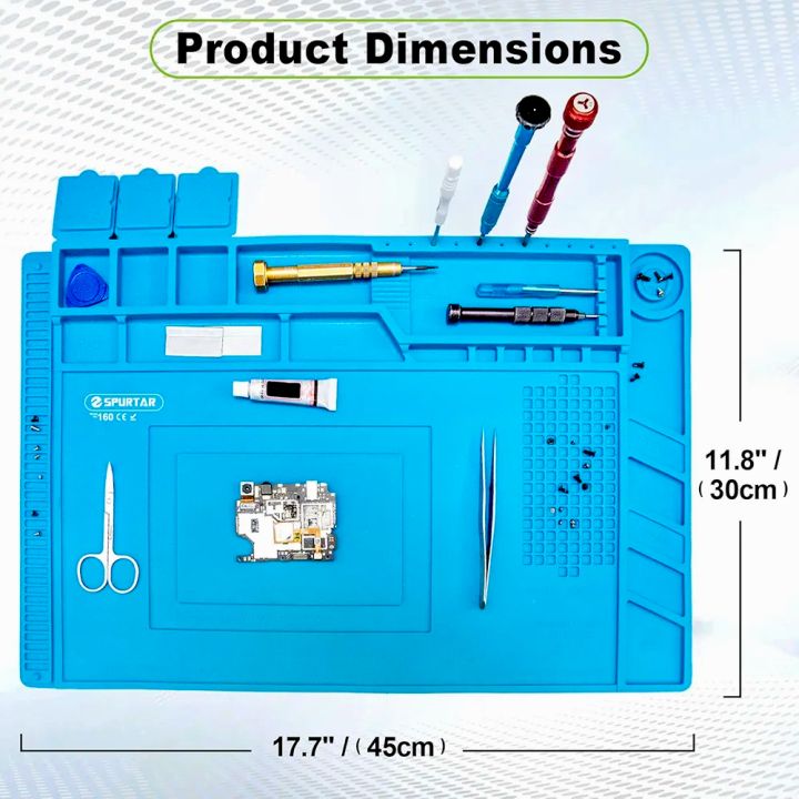 Silicone%20Solder%20Mat%20Magnetic%20Heat%20Insulation%20Mobile%20Repairing%20Mat%20with%20Tools%20Parts%20Organizer%20Electronics%20Repair%20Mat%20for%20Soldering%20Iron%20858A%20878D%20Heat_Gun%20Phone%20and%20Computer%20Repair%20Repair%20Tools%20Mate%20TE-502%20TE-501%20-%20Image%209