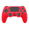 GAMINJA Wireless Gamepad With 6-axis Gyroscope PC Joystick touchpad Dual Vibration For PS4 PS3 PC Multi-function Controller. 