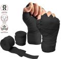 Hand Wrap Boxing Hand Wraps Hand Bandage Boxing Bandage Wrist Grips Hand Band Mma Wrist Band Boxing Fitness Gym Yoga 1 Pair. 