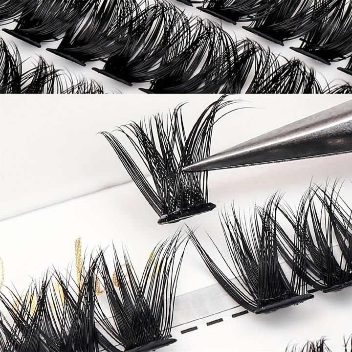 280%20Pcs%208D%20Fluffy%20Thick%20Eyelash%20Clusters%20D%20Curl%20Wispy%20Individual%20Lashes%208-16mm%20Mix%20False%20Eyelashes%20Extensions%20%20Cluster%20Lashes%20-%20Image%205