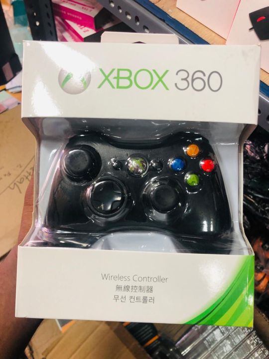 High%20copy%20Microsoft%20XBOX%20360%20wireless%20Controller%20-%20Image%204