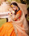 Customized Floral Jewellery For Bridal Mayoon Mehndi Set. 