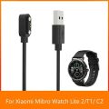 Mibro Watch USB Magnetic Charger Cable for Mibro Air T1 C2 C3 GS A2 Lite. 