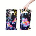 10-30-Piece Roller Skates Star Circle Bag Birthday Party Candy Cake Bag Wedding and .