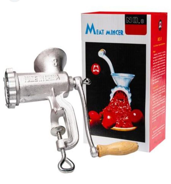 Meat Mincer heavy duty Meat grinder