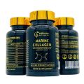 Marine Collagen Capsules. 