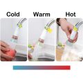 Kitchen accessories fan faucet tap shower/ 360 rotatable adjustable water filter/ kitchen tools water saving kitchen and bathroom shower tap cover kitchen organizer tool. 