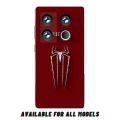Infinix Note 40/Note 40 Pro Premium Quality 3D Emboss Full Skin Wrap. 