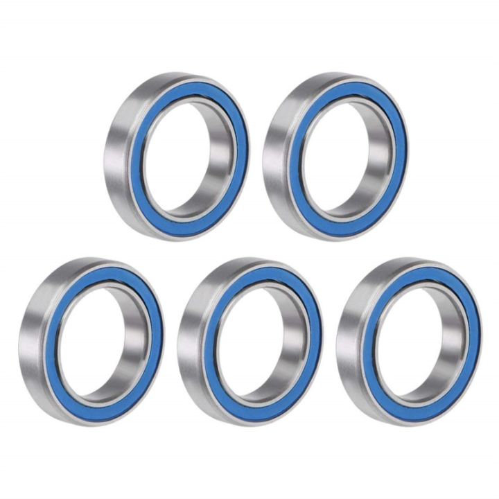 10/100Pc%206701RS%2012x18x4%20mm%20ABEC-5%20Hobby%20Electric%20RC%20Car%20Truck%206701%20ZZ%20RS%202RS%20Ball%206701-2RS%20Blue%20Sealed%20Deep%20Groove%20Ball%20Bearings%20-%20Image%203