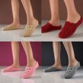 Fashion Korean Half Shoes & Loafers Best Quality Outdoor Fashion Loafers & Boats for Women. 