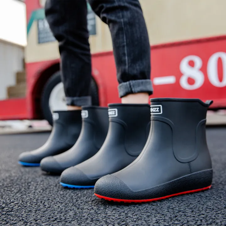 German%20Non-slip%20Rain%20Shoes%20Men%20Mid-calf%20Warm%20Rain%20Boots%20Plus%20Velvet%20Waterproof%20Shoes%20Kitchen%20Shoes%20Car%20Wash%20Fishing%20Shoes%20Women%20-%20Image%206