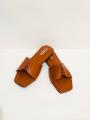 Slim and Flat Fashionable Shoes for Women and Girls | Button shoes. 