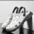 New Arrival Chawla Crocs for Men - Soft and Premium Quality - Stylish for House Slipper - Summer & Winter Season Crocs. 