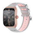 New COLMI P86 1.93" AMOLED Smartwatch Men Health Manager Bluetooth Call IP68 Waterproof Smart Watch Women For iOS Phone.