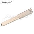 jingyuqin Copper Emergency Blade Blank Insert Key for LAND ROVER LR4 2010-2012 XK XF Range Rover Sport Evoque 2010-2013. 