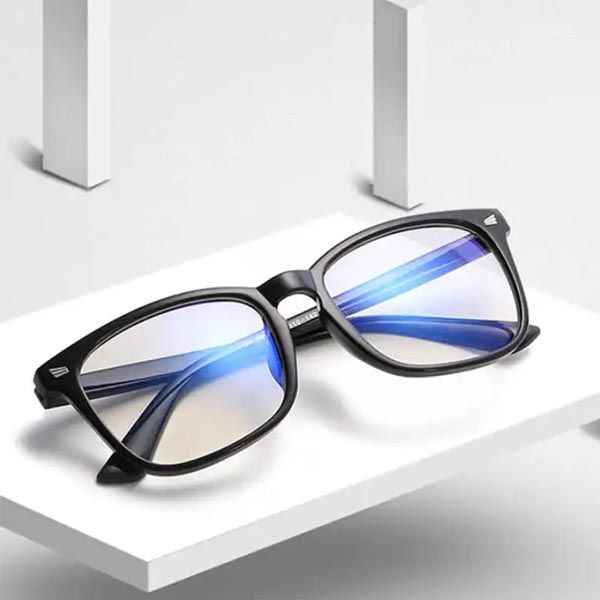 UV 420 ANTI BLUE CUT Lens Glass Anti Blue Light Computer Glasses Men Women Blue Light Blocking Eyewear Radiation Protection Gaming Eyeglass Frame