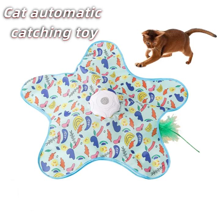 Smart%20Sensor%20Electric%20Cat%20Toy%20Realistic%20Running%20Mouse%20Interactive%20Feather%20Entertainment%20for%20Indoor%20Cats%20-%20Image%205