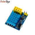 ESP8266 ESP-01 ESP-01S DHT11 Temperature Humidity Sensor Module sp8266 Wifi NodeMCU Smart Home IOT DIY Kit. 