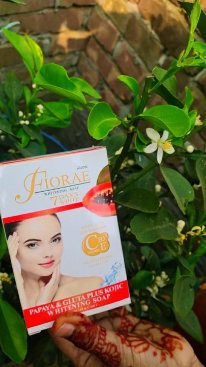 Fiorae%20PaPaYa%20soap%20(Original%20from%20Thailand)%20-%20Image%203