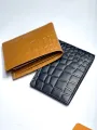 Fashion men's wallets pocket slim. 