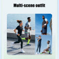 Ippolich Running Vest Summer Quick Drying Fitness Vest Reflective Breathable Elastic Sleeveless T-shirts Gym Clothing Man Sports. 