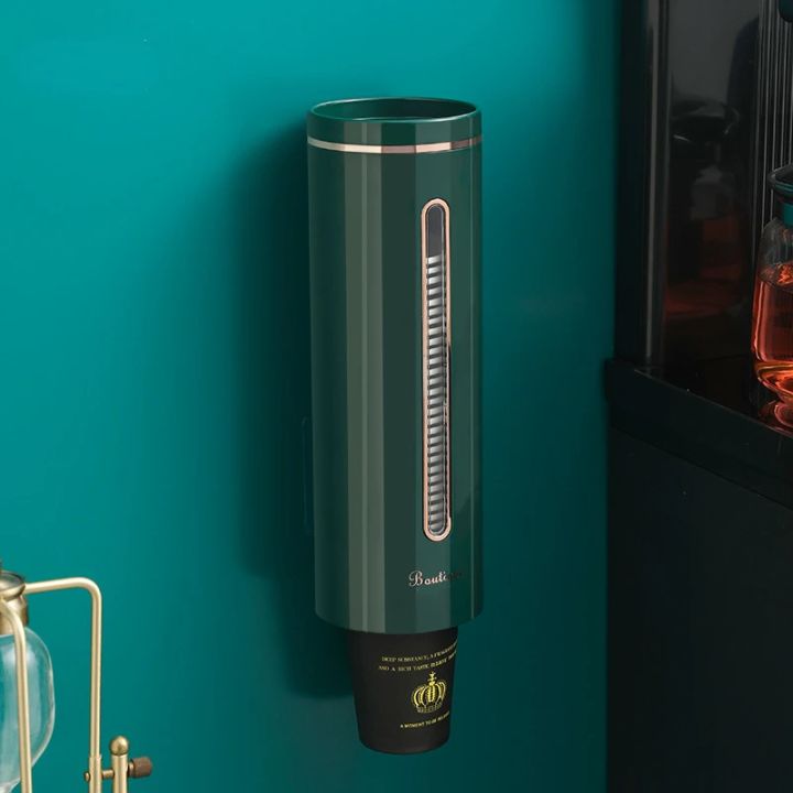 Wall%20mounted/desktop%20models%20Plastic%20Paper%20Cup%20Dispenser%20Household%20Disposable%20Cup%20Storage%20Rack%20Coffee%20cup%20&%20Tea%20Cup%20Storage%20Rack%20-%20Image%207