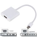  Mini DisplayPort To HDMI-compatible Converter Cable Mini DP Male To HDMI-compatible Female Adapter for Apple Macbook Pro Air.
