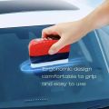 Car Glass Oil Film Remover Glass Cleaning Board Hydrophobic Glass Coating for Windshield Clear Window Auto Detailing Tool. 