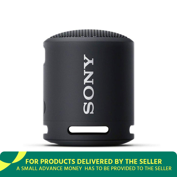 SONY SRS-XB13 Extra Bass Mini Portable Bluetooth Wireless Speaker
