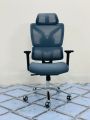 (FP-M-25-BLUE) Premium quality COMPLETE MULTIFUNCTION CHINA CHAIR / boss chair / office chair.