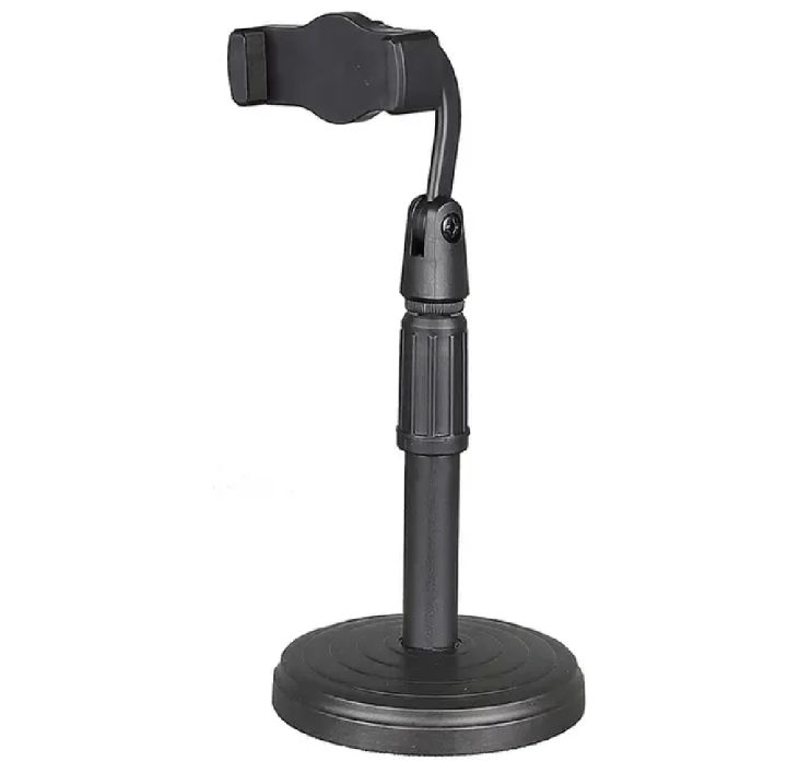 Tiktok,%20sketch%20and%20Art%20drawing,%20and%20YouTube%20videos%20creator%20Compatible%20Compact%20Lightweight%20Mobile%20Smart%20Phone%20Tripod%20Stand%20-Black%20-%20Image%207