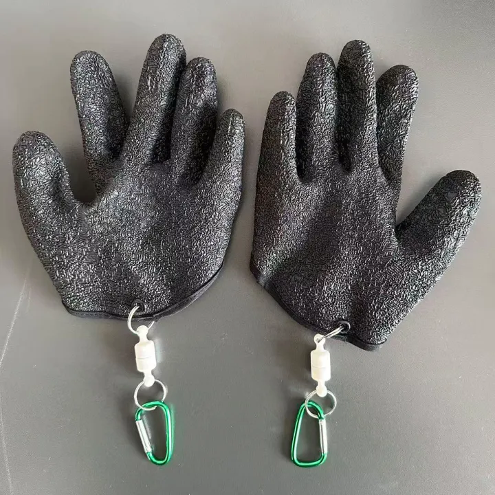 Fishing%20Gloves%20-Professional%20Anti-Slip%20Catch%20Fish%20Gloves,Puncture%20Proof%20Ice%20Fishing%20Glove%20for%20Handling,Catching,Cleaning,Hunting%20-%20Image%203