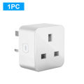 Smart Plug WIFI EU 10A Smart Socket With Timed countdown Voice Control Works Whit Alexa Google Home Alice. 