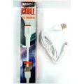 Excel Micro USB 2.1A Fast Charging Cable - Type B Data Cable. 