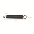 Tire Changer Spring Wire Diameter Tire Changer Balancer Machine Heavy Duty Torsion Spring For Foot Pedal Part Tyre Spring. 