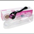 Derma roller 1Mm used for hair and skin beauty system original with plastic box pack. 