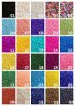30 Colors 4mm Glass Seed Beads 20g each color Glass Seed beads For making Jewelry. 
