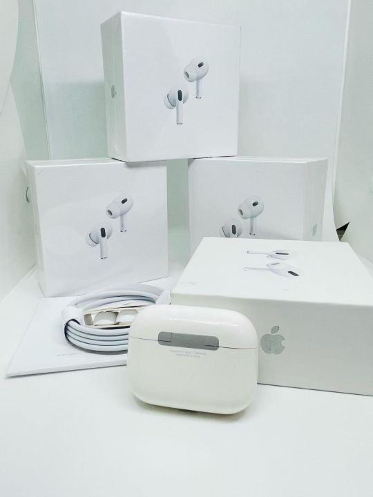 Airpods%20Pro%202%20generation%20Premium%20Quality%20Wireless%20Earbuds%20With%20Wireless%20Charging%20Case%20Model%20A2083%20A2...%20-%20Image%204